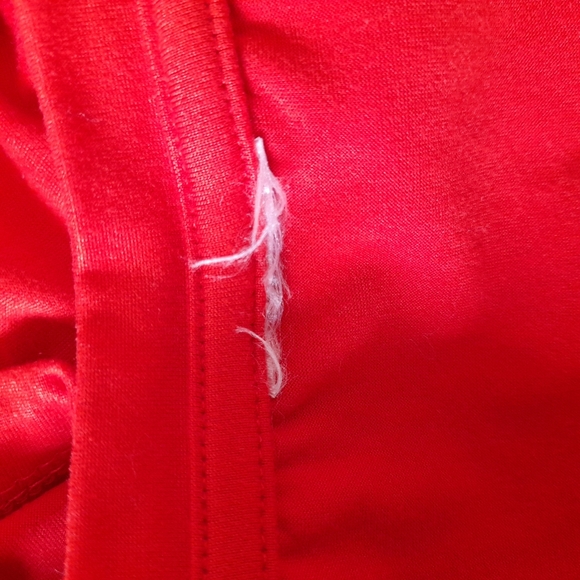 Merry Grinchmas Red Sleep Shirt - Picture 3 of 5